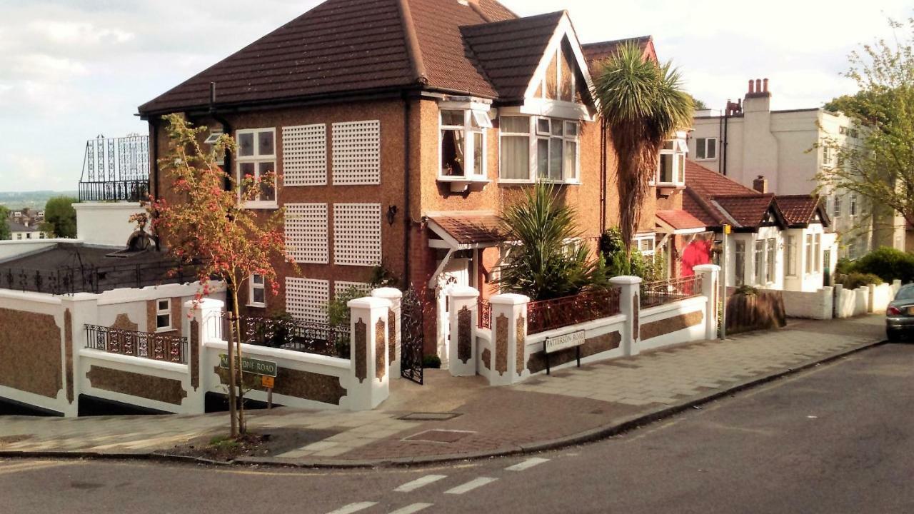 Crystal Palace B&B London Kültér fotó