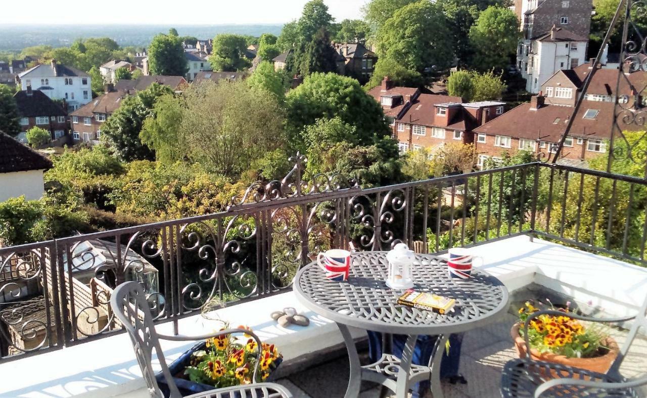Crystal Palace B&B London Kültér fotó